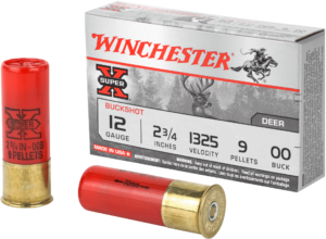 12 gauge ammo