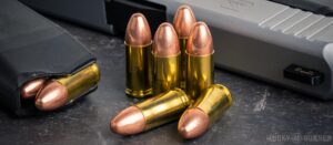 Pistol Ammo